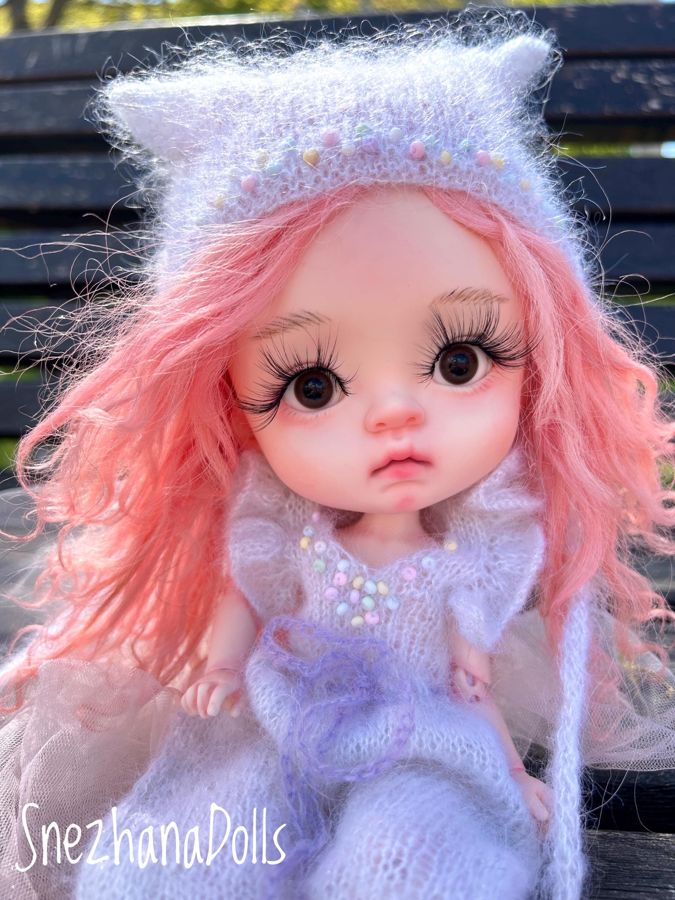 Qbaby, Qian, Kuan, Qian Doll, Kuan Doll, Custom Doll, Qbaby