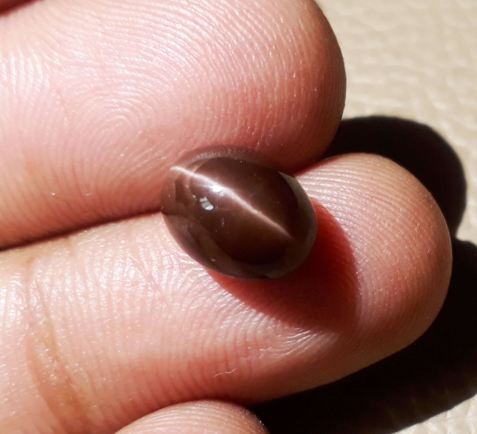 Cat eye gemstone Spectrolite Cats eye Stone Cats eyes Etsy