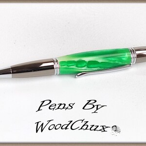 Handmade Rollerball Writing Pen Exotic Alligator Jaw Bone Gatsby SEE VIDEO1024a Pens Engravable Groomsmen Retirement Graduation Gift Custom