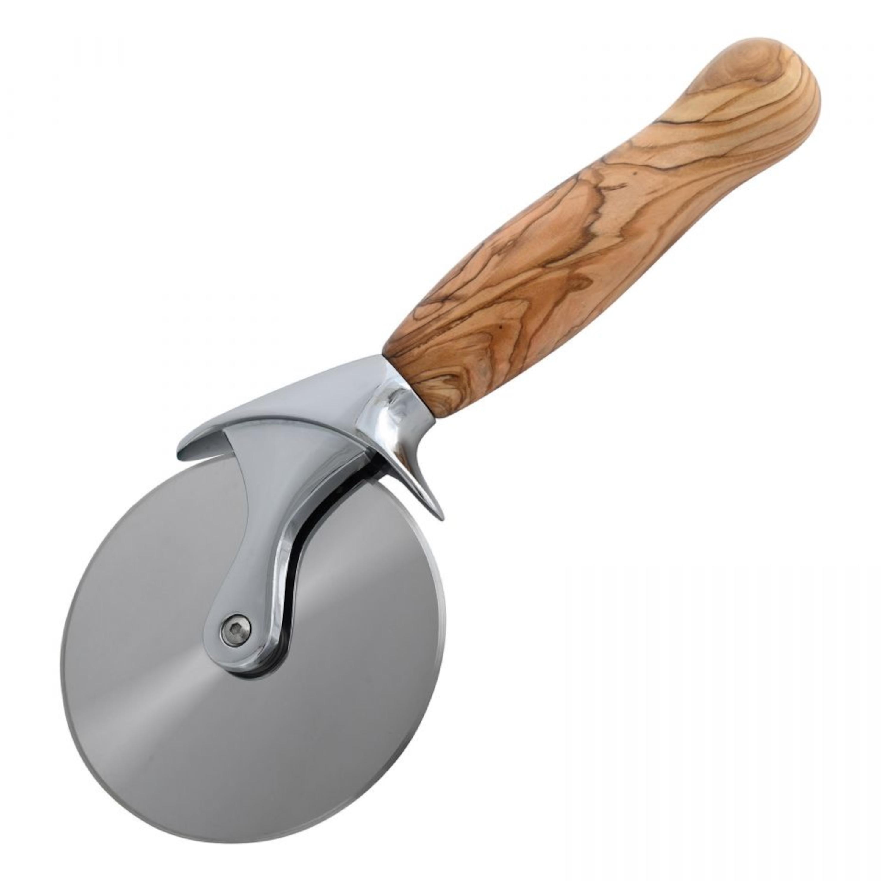 Classic Pro Pizza Cutter Kit Stainless Steel Kit Woodturning Lathe Engrave