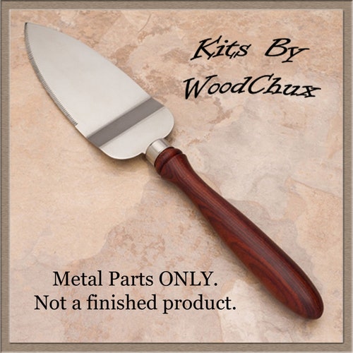 Coffee Scoop Woodturning Lathe Kit Stainless Steel Fast Etsy