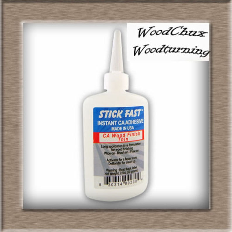 Best Ca Glue For Woodworking
