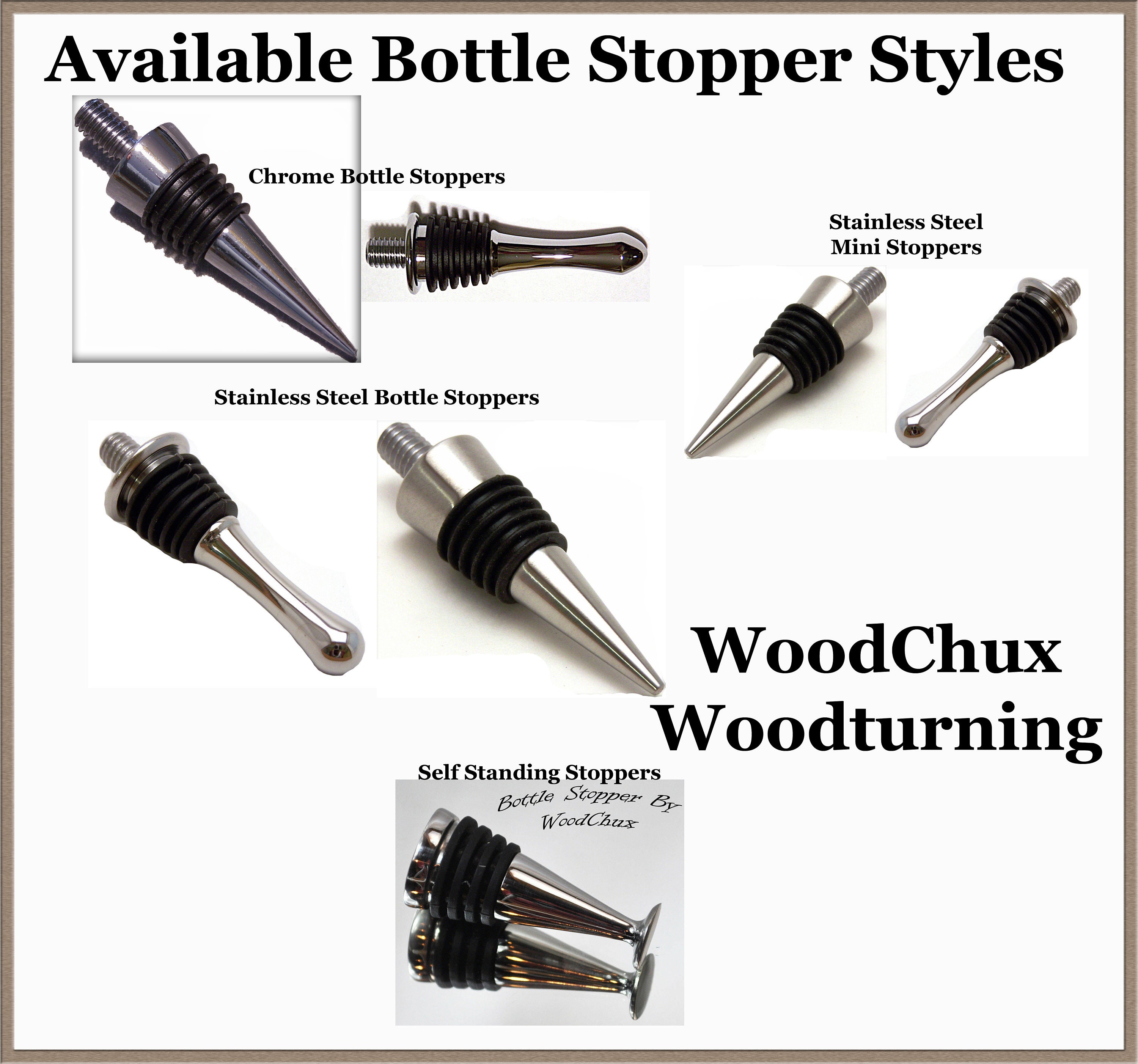 Bottle Stopper Kit Mini STAINLESS STEEL Teardrop Kits Etsy