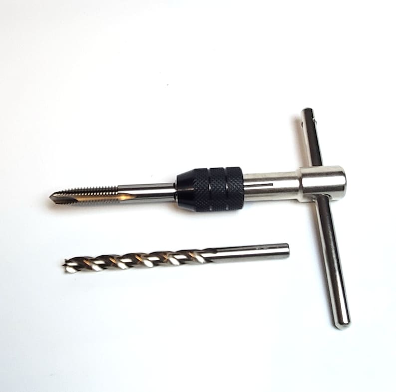Bottle Stopper Lathe Chuck Mandrel 1 X 8 TPI Woodturning Etsy