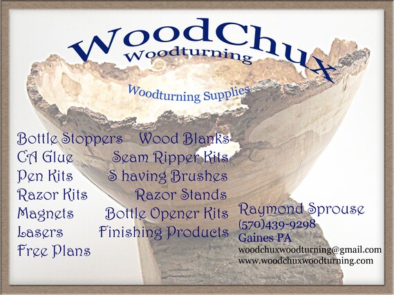 Woodturning supplies deals
