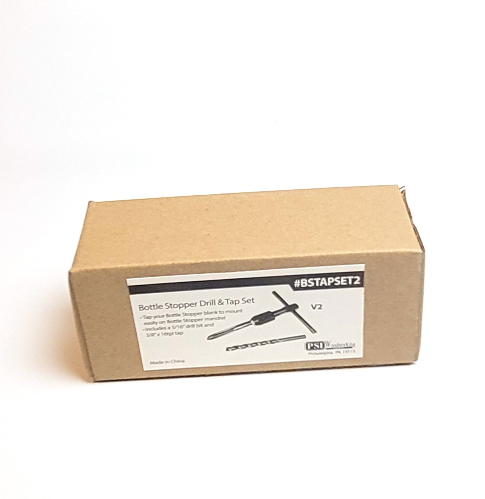 Bottle Stopper Lathe Chuck Mandrel 1 X 8 TPI Woodturning Etsy