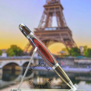 Pen Pens Handmade Rollerball Writing Pen Colorgrain Wood Beautiful Gatsby USA 1342