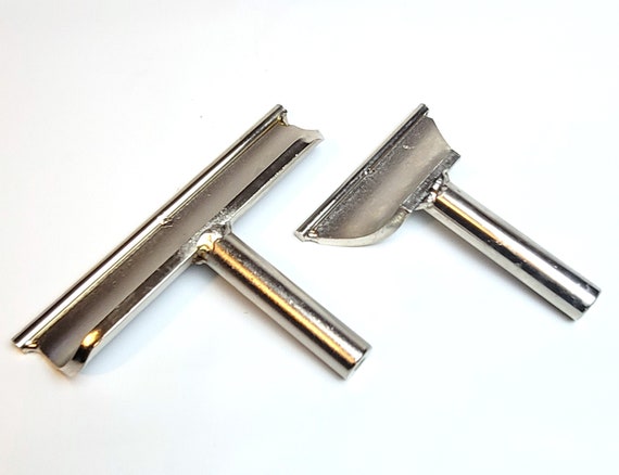 EZ Glide Pen Turner s 2 piece Tool Rest Set PSI Lathe Woodturning