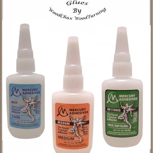 Kwik 1oz 2oz CA-lijm Cyanoacrylaatlijm Dunne medium dikke superlijm