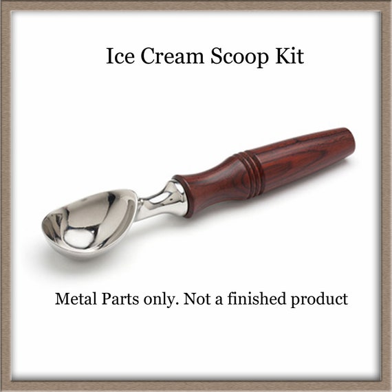 ice cream scoop kit