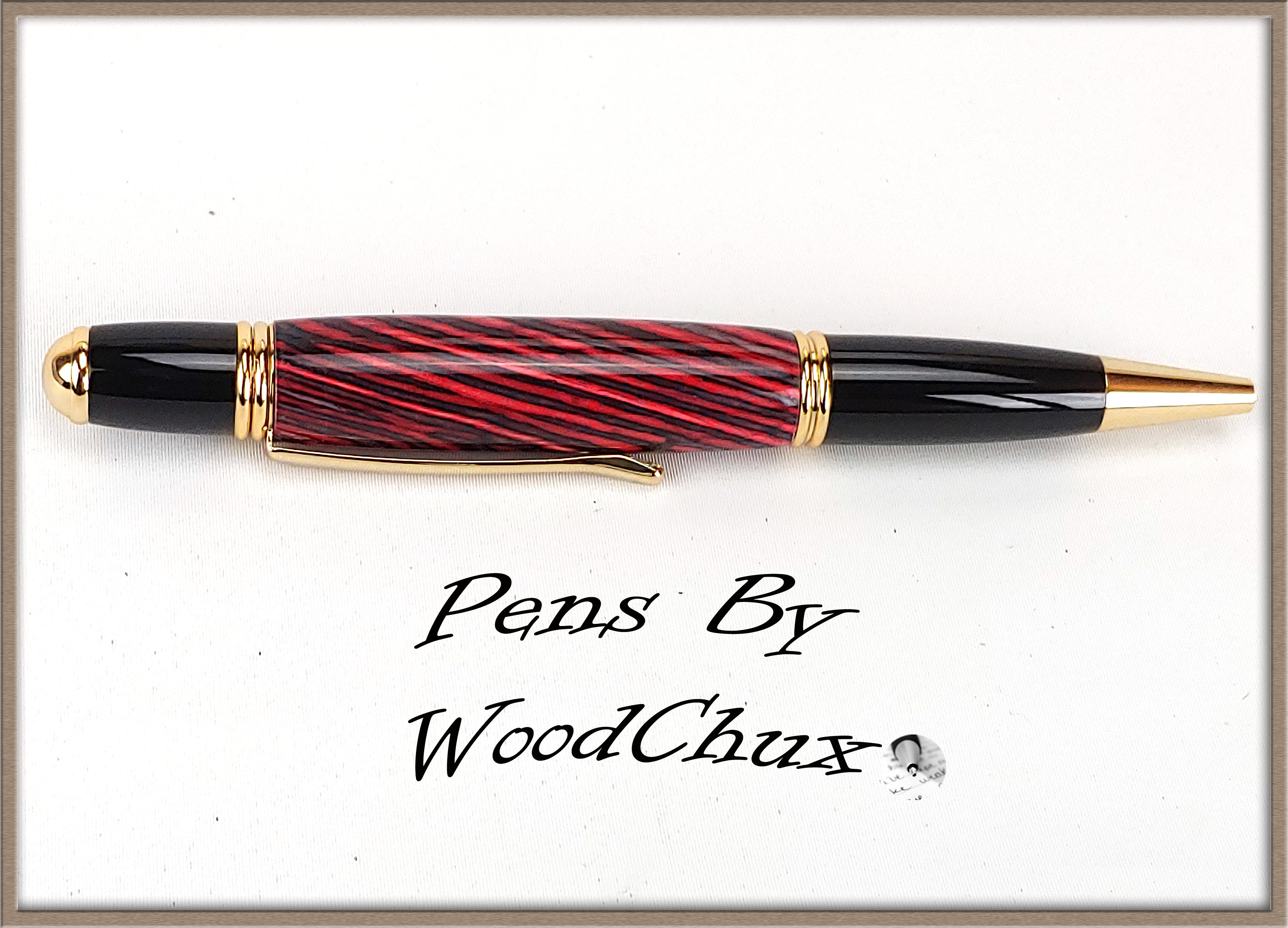 Handmade Rollerball Writing Pen Wood Beautiful Etsy