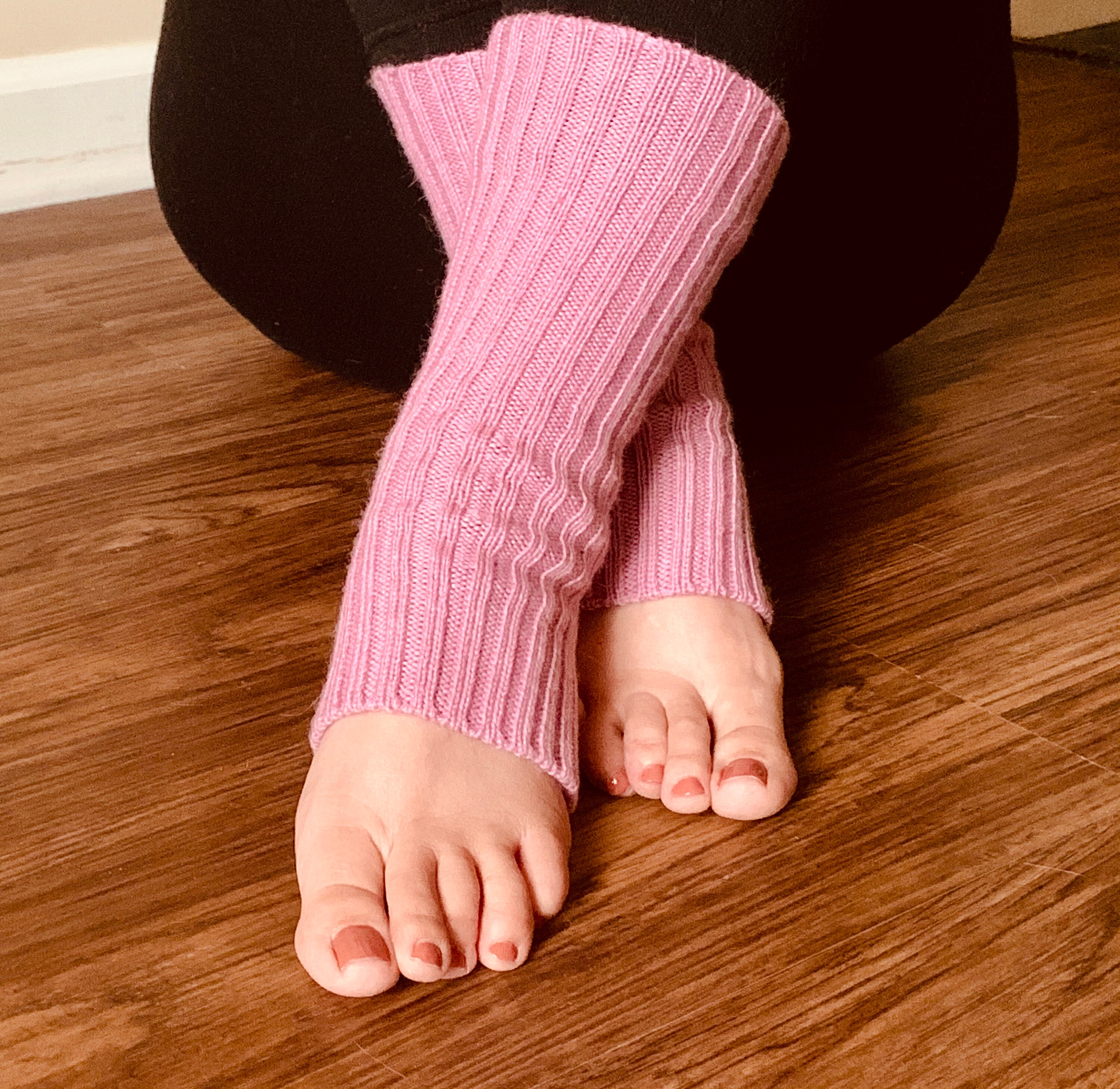 Yoga Socks Pilates Socks Pedicure Socks Toeless socks Etsy