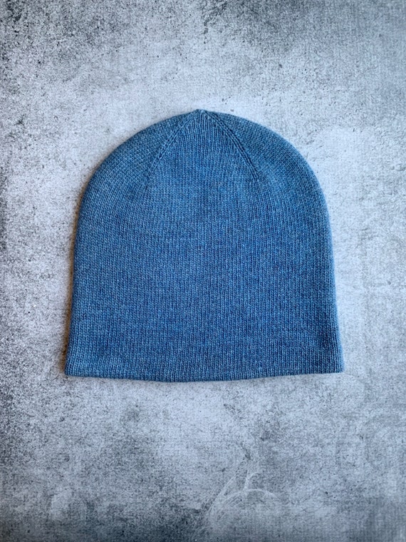 No Fold Beanie Merino Beanie Winter Hat 