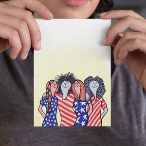 500+ Postcards - &quot;Friends Vote Together&quot; - Postcards To Voters