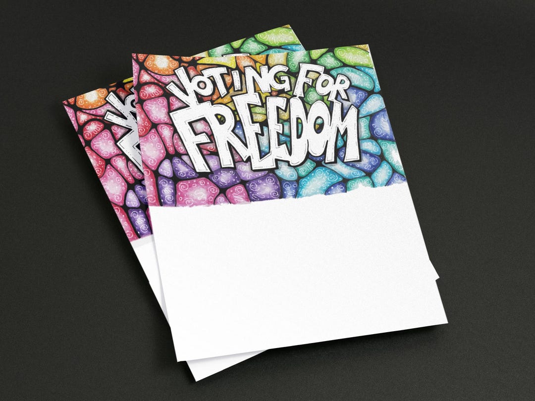 Voting Rights Postcards 500+ Postcards -
