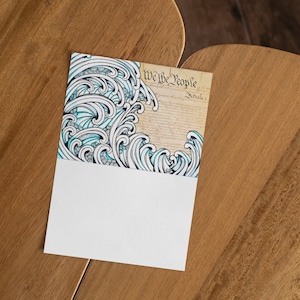 500+ Postcards - &quot;We The People&quot; - Postcards To Voters