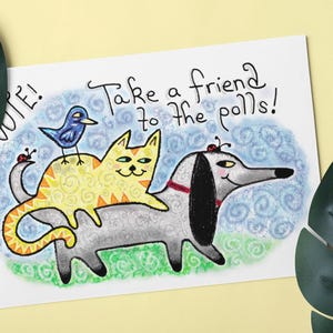 Art imprimable pour cartes postales - art mural - clipart - et plus * FICHIER NUMÉRIQUE uniquement *