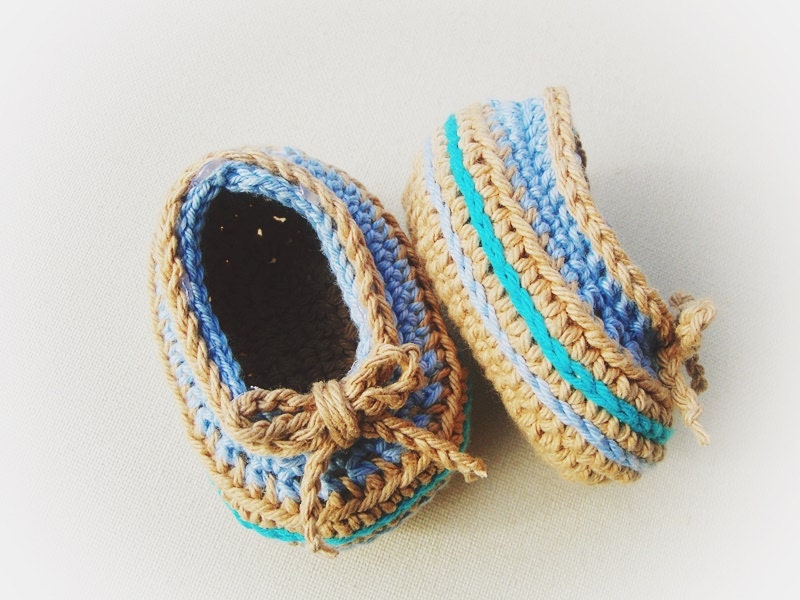 The Summit Baby Espadrilles Crochet Pattern 018 Months Etsy Sweden