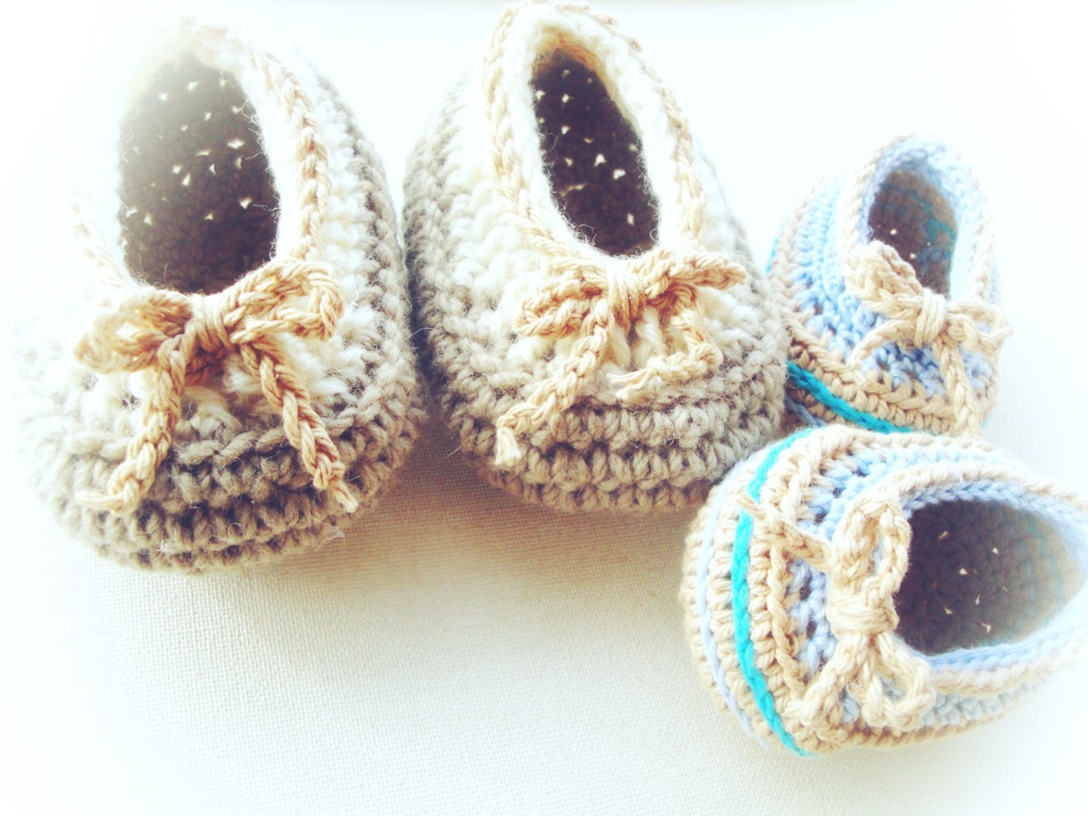 The Summit Baby Espadrilles Crochet Pattern 018 Months Etsy