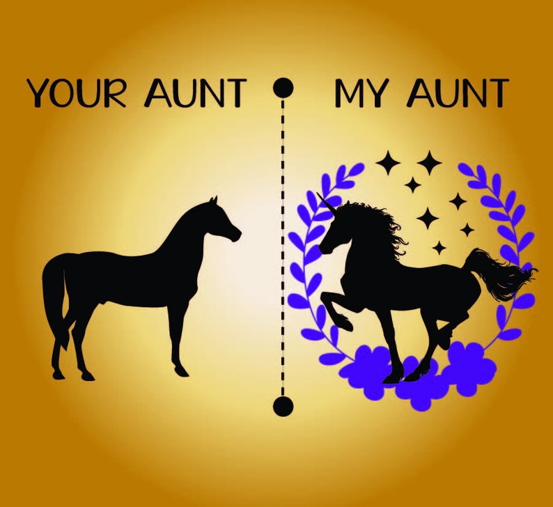 Free Free Unicorn Aunt Svg 160 SVG PNG EPS DXF File