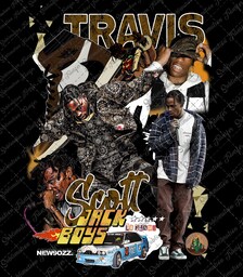 Travis Scott Astroworld Concert Tour Don't Mess With Texas Unisex T-Shirt -  Teeruto