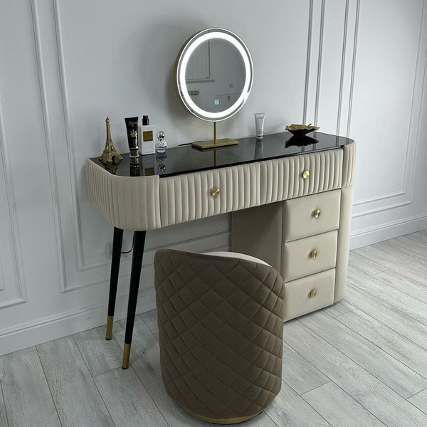Makeup Vanity Etsy