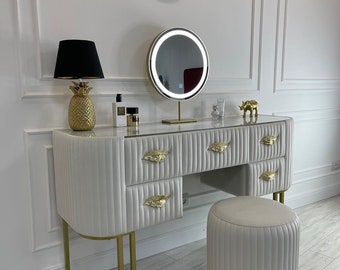 Valencia ladies' table makeup vanity desk