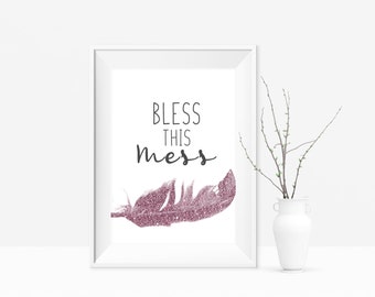 Wall Art Quote 3 Sizes 5x7 8x10 11x14 Printable | Etsy