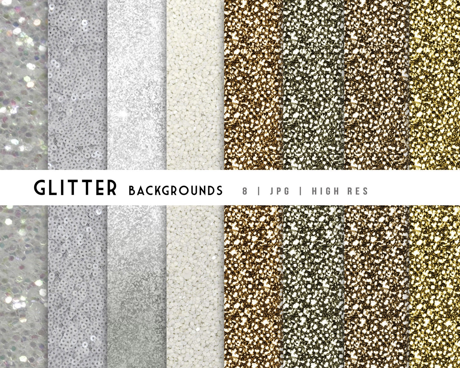 400+] Glitter Backgrounds