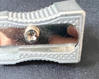 pencil sharpener pin