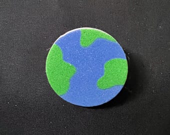 earth pin