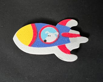 rocket pin