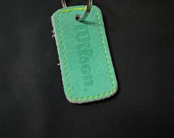 Wilson keychain