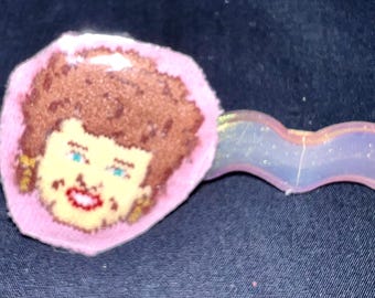 Blanche from Golden Girls Squiggle clip