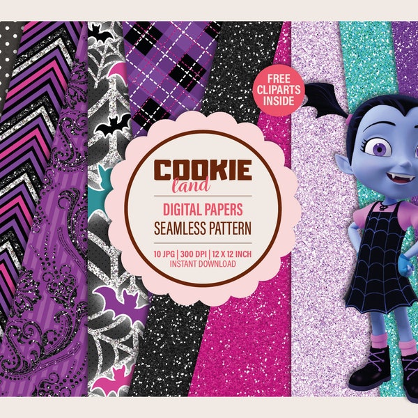Vampirina Png - Etsy