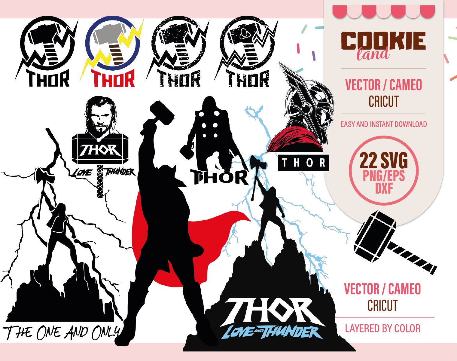 File:Thor Love and Thunder Logo.svg - Wikimedia Commons