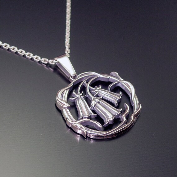 bluebell pendant