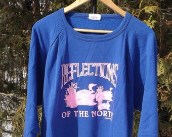 northern reflections loon sweatshirt