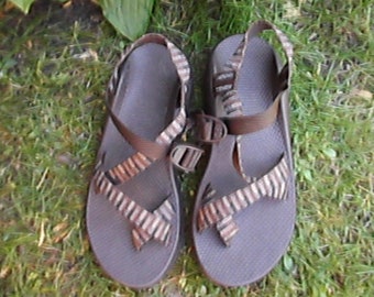 womens chaco size 10