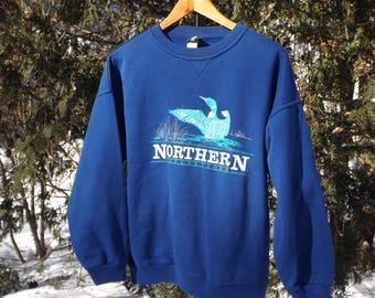 vintage northern reflections sweatshirts