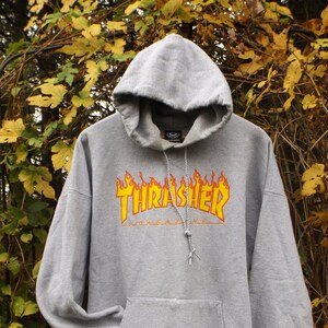 Christmas thrasher hoodie clearance