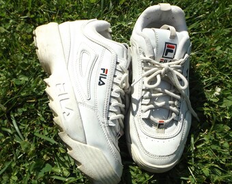 thick sole shoes 90s