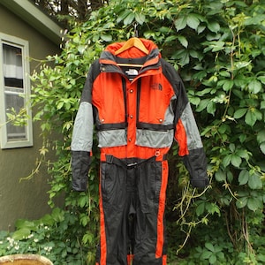 One piece ski suit north face cheap