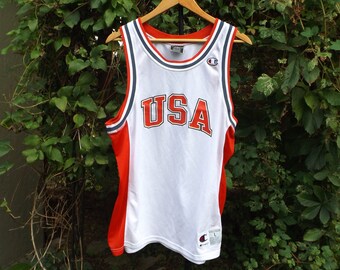 blank champion jersey