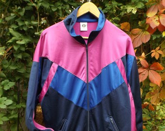 80s Workout Jacket - Etsy