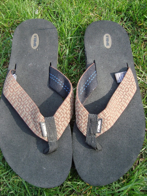 achtergrond Ongewapend Skim Teva Sandals Flip Flop Brown Beige Pattern Size 11 Mens Teva - Etsy Singapore achtergrond Ongewapend Skim Teva Sandals Flip Flop Brown Beige Pattern Size 11 Mens Teva - Etsy Singapore