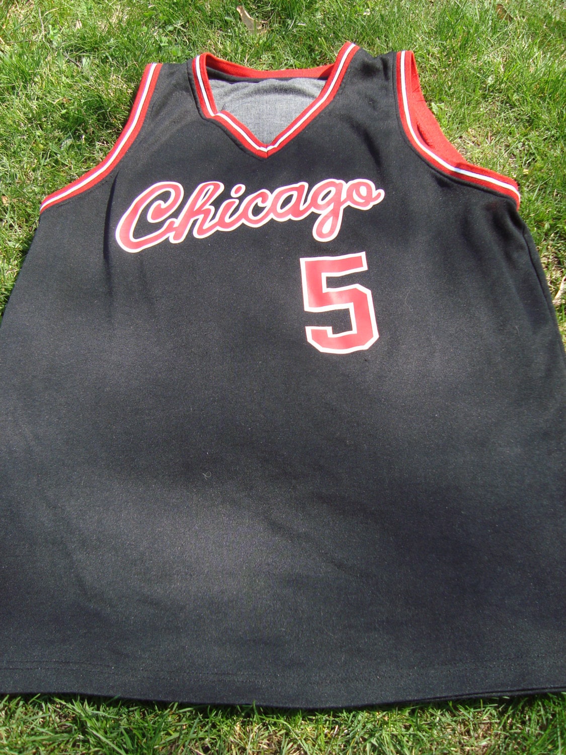 chicago bulls jersey classic