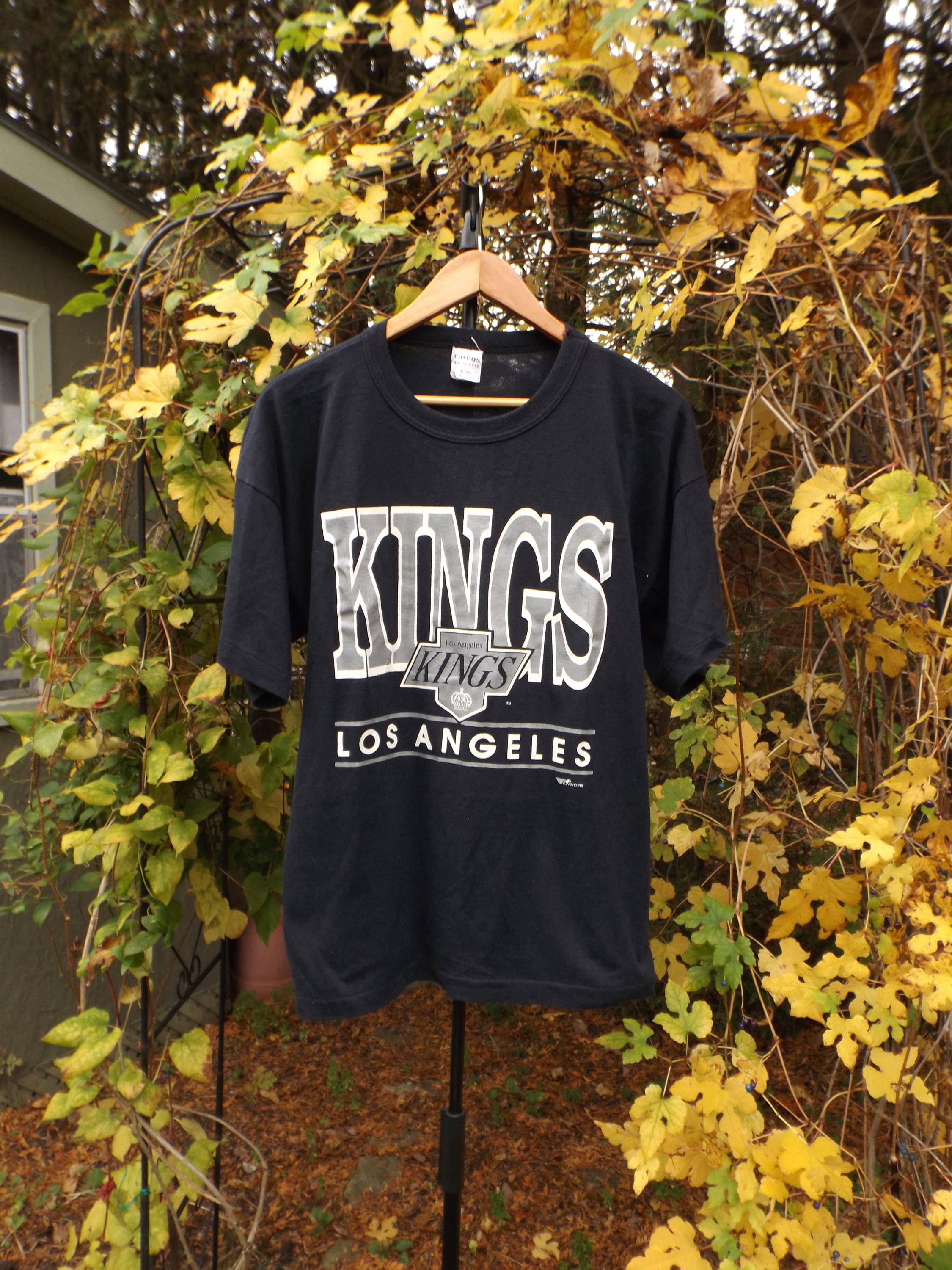 Womens La Kings Tee Etsy