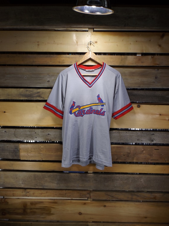 80s cardinals jersey