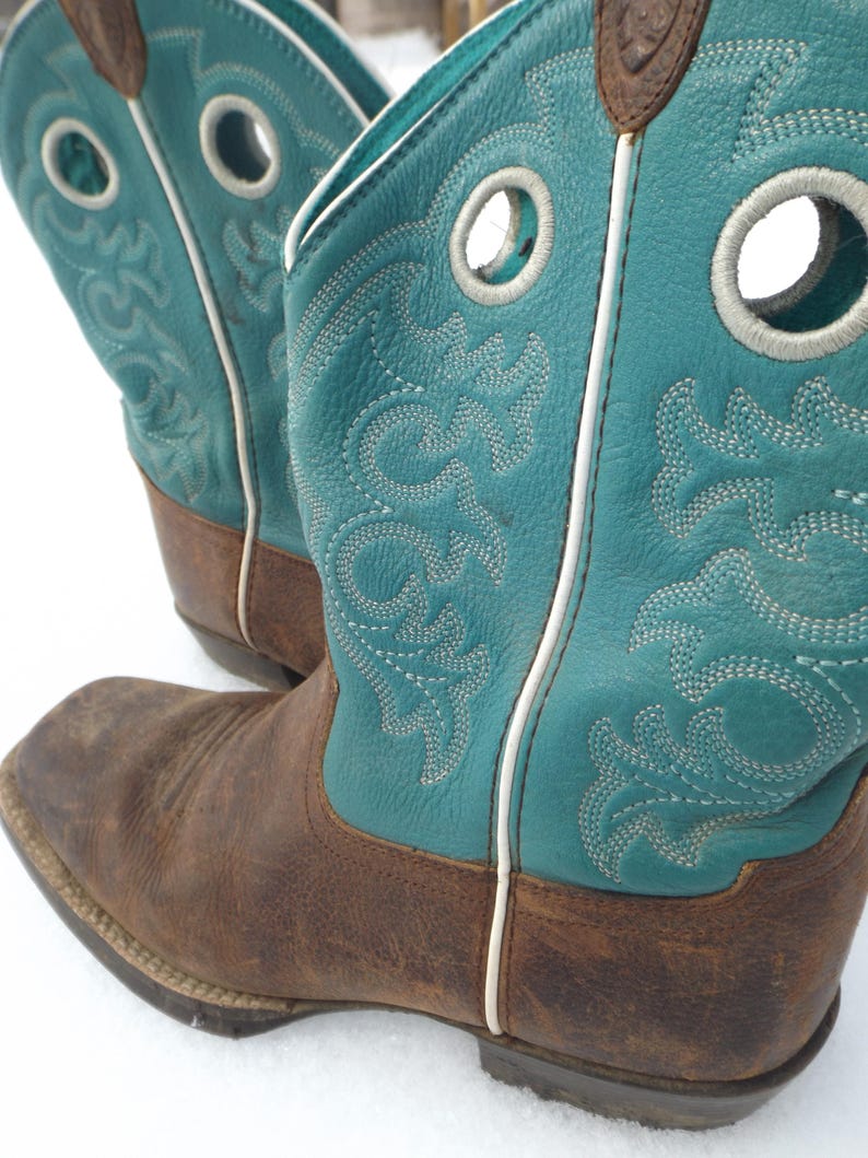ariat cowboy boots womens uk